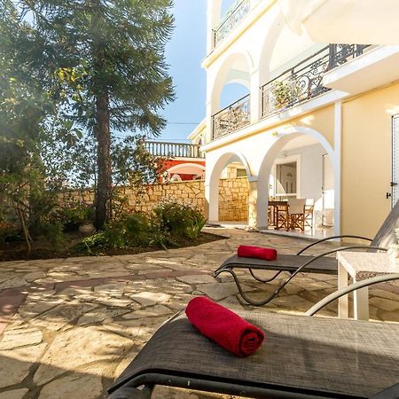Valeroso Apartment Xirokástellon Zewnętrze zdjęcie