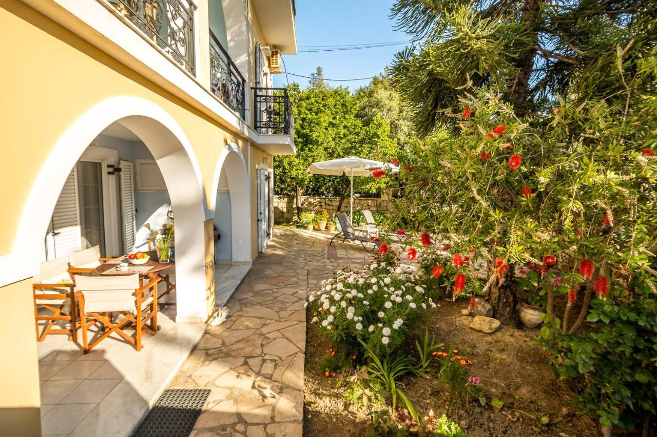 Valeroso Apartment Xirokástellon Zewnętrze zdjęcie