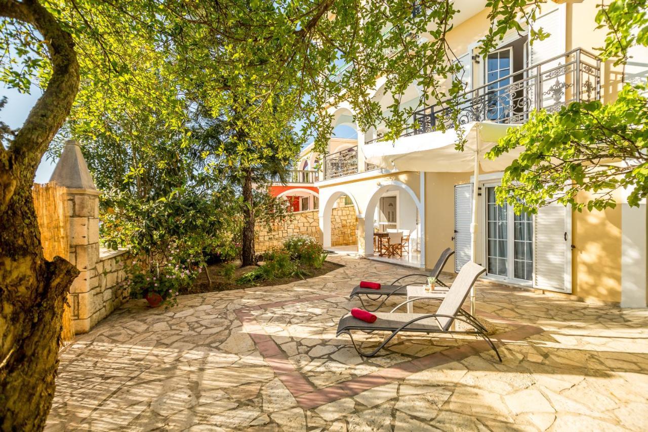 Valeroso Apartment Xirokástellon Zewnętrze zdjęcie