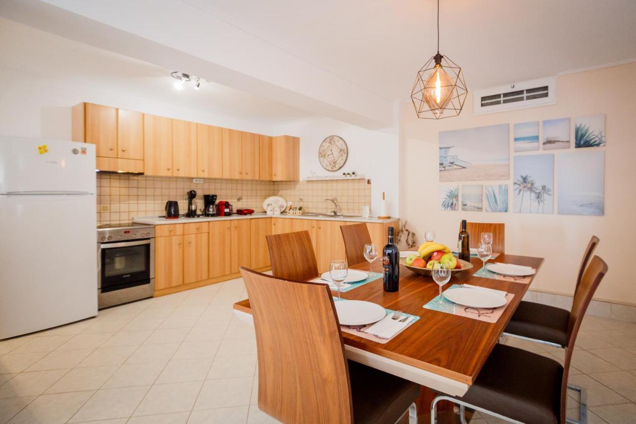 Valeroso Apartment Xirokástellon Zewnętrze zdjęcie