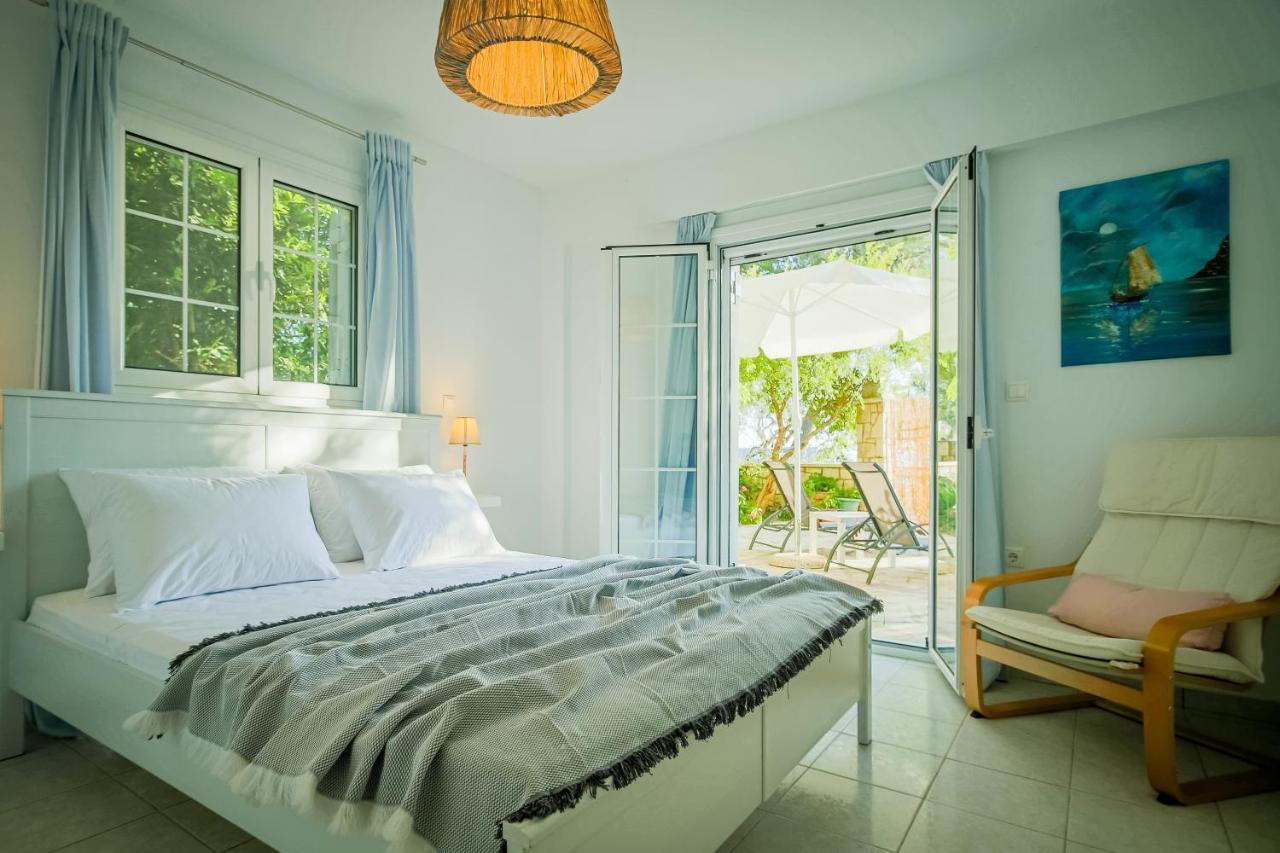 Valeroso Apartment Xirokástellon Zewnętrze zdjęcie