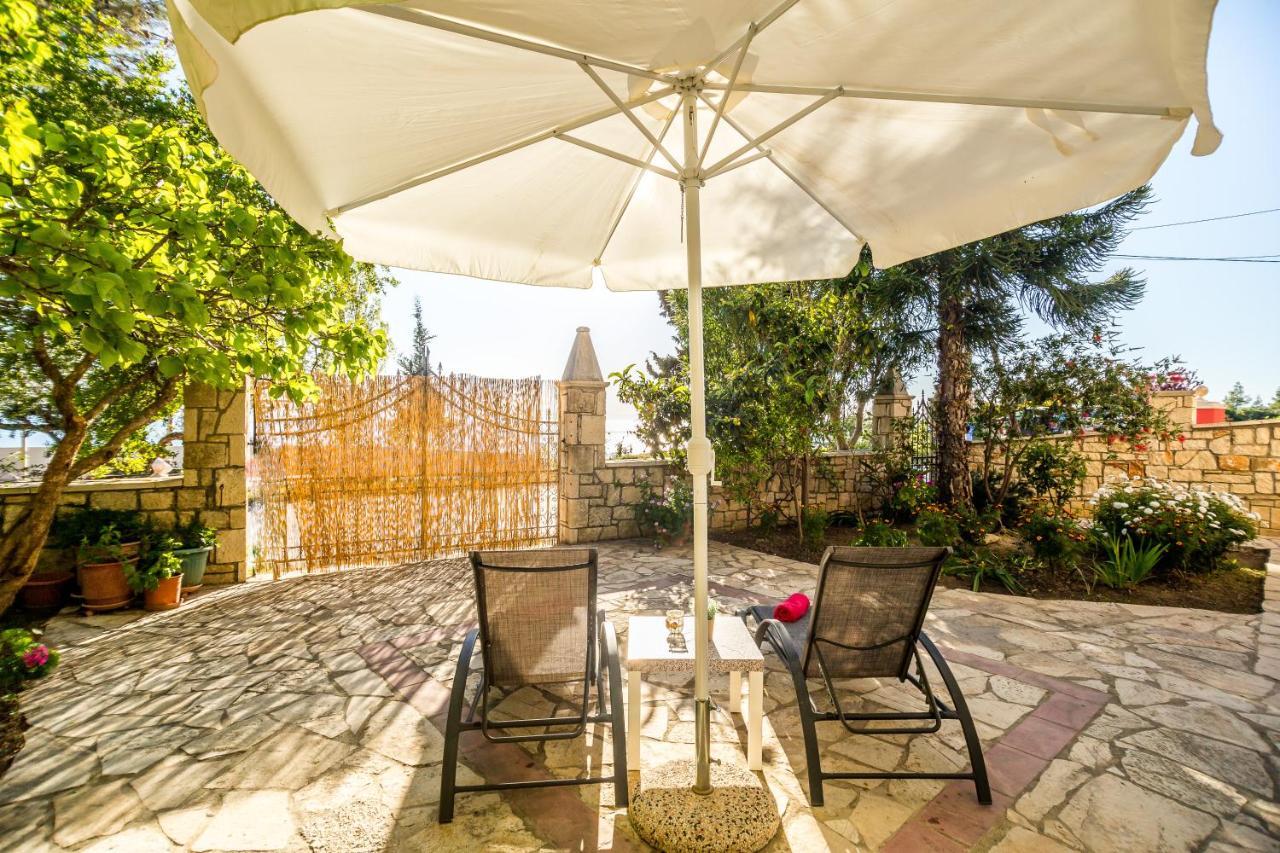 Valeroso Apartment Xirokástellon Zewnętrze zdjęcie