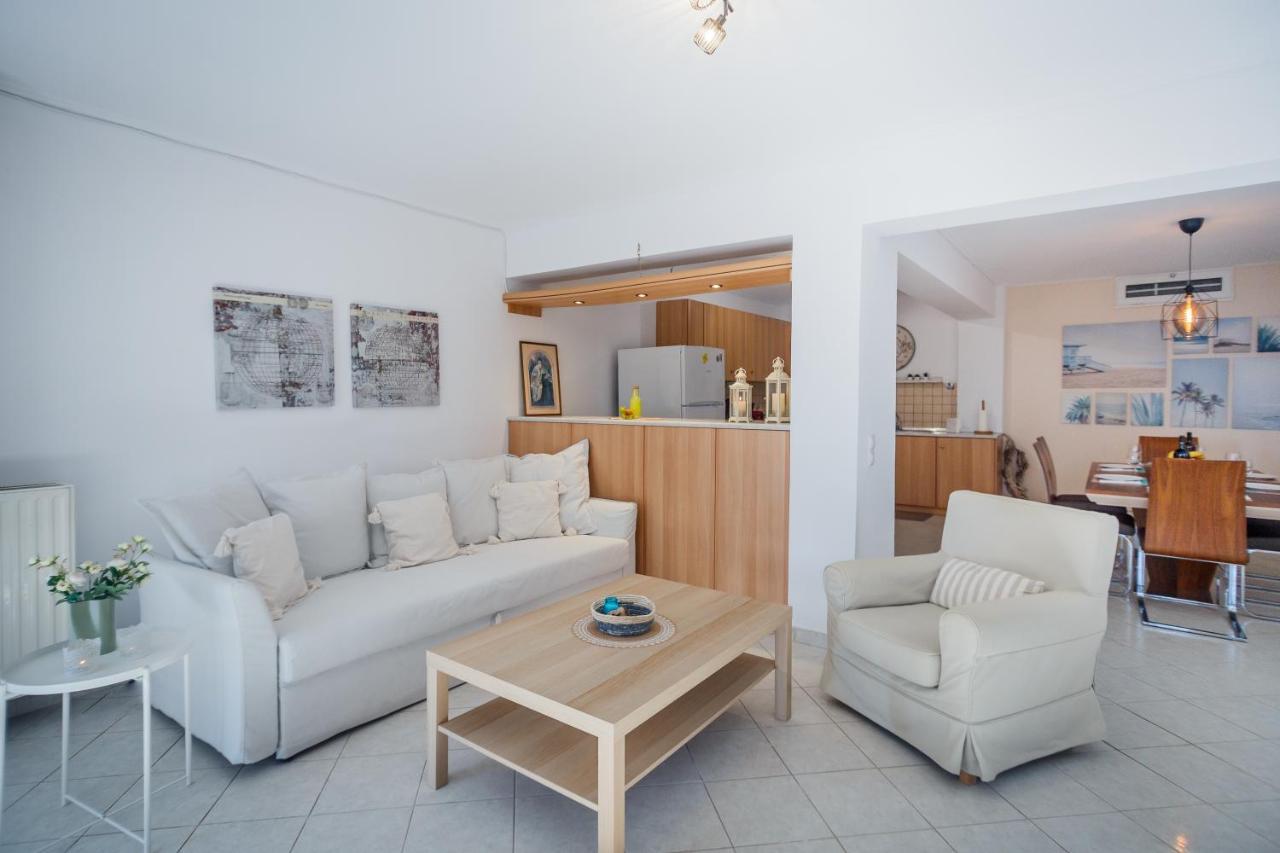 Valeroso Apartment Xirokástellon Zewnętrze zdjęcie