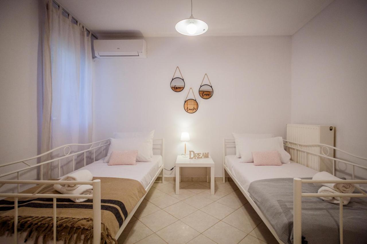 Valeroso Apartment Xirokástellon Zewnętrze zdjęcie