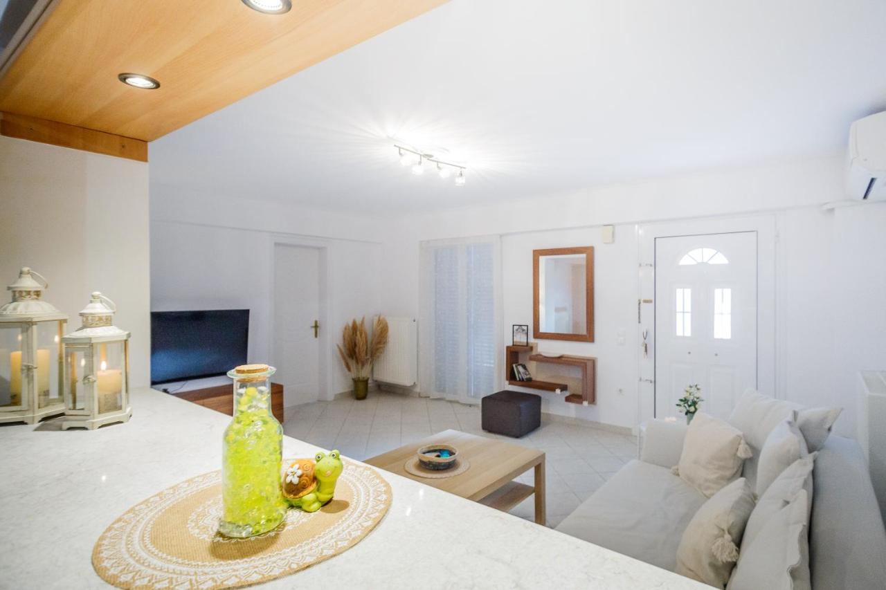 Valeroso Apartment Xirokástellon Zewnętrze zdjęcie