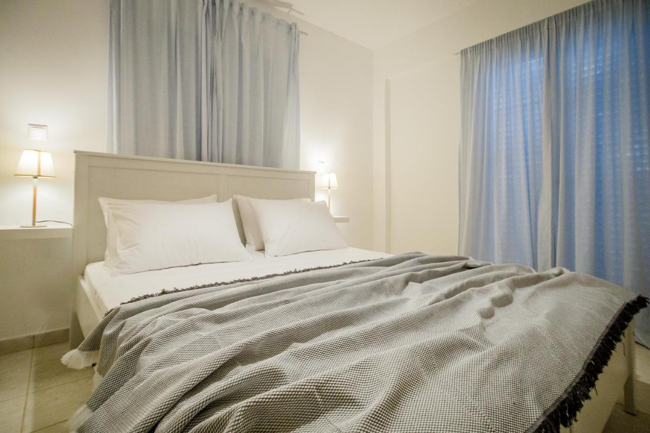 Valeroso Apartment Xirokástellon Zewnętrze zdjęcie