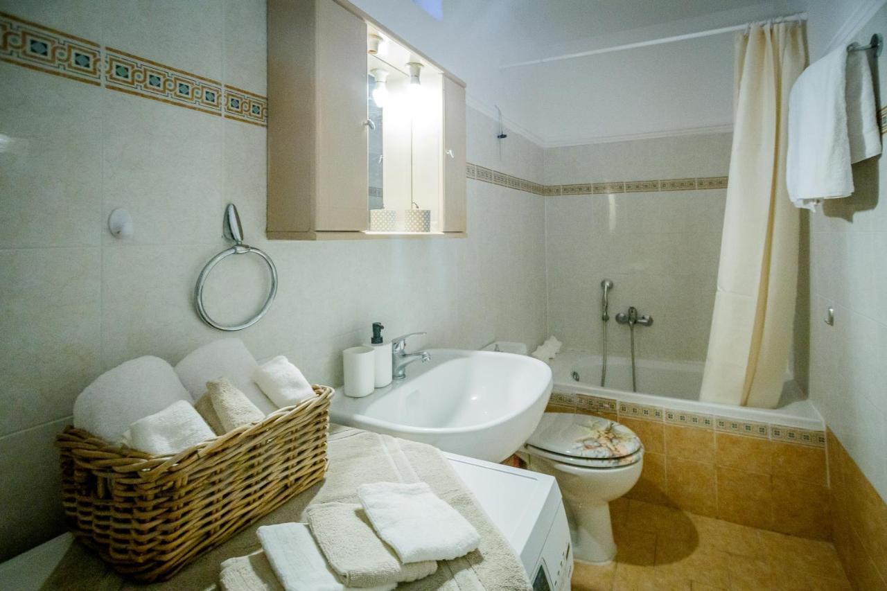 Valeroso Apartment Xirokástellon Zewnętrze zdjęcie