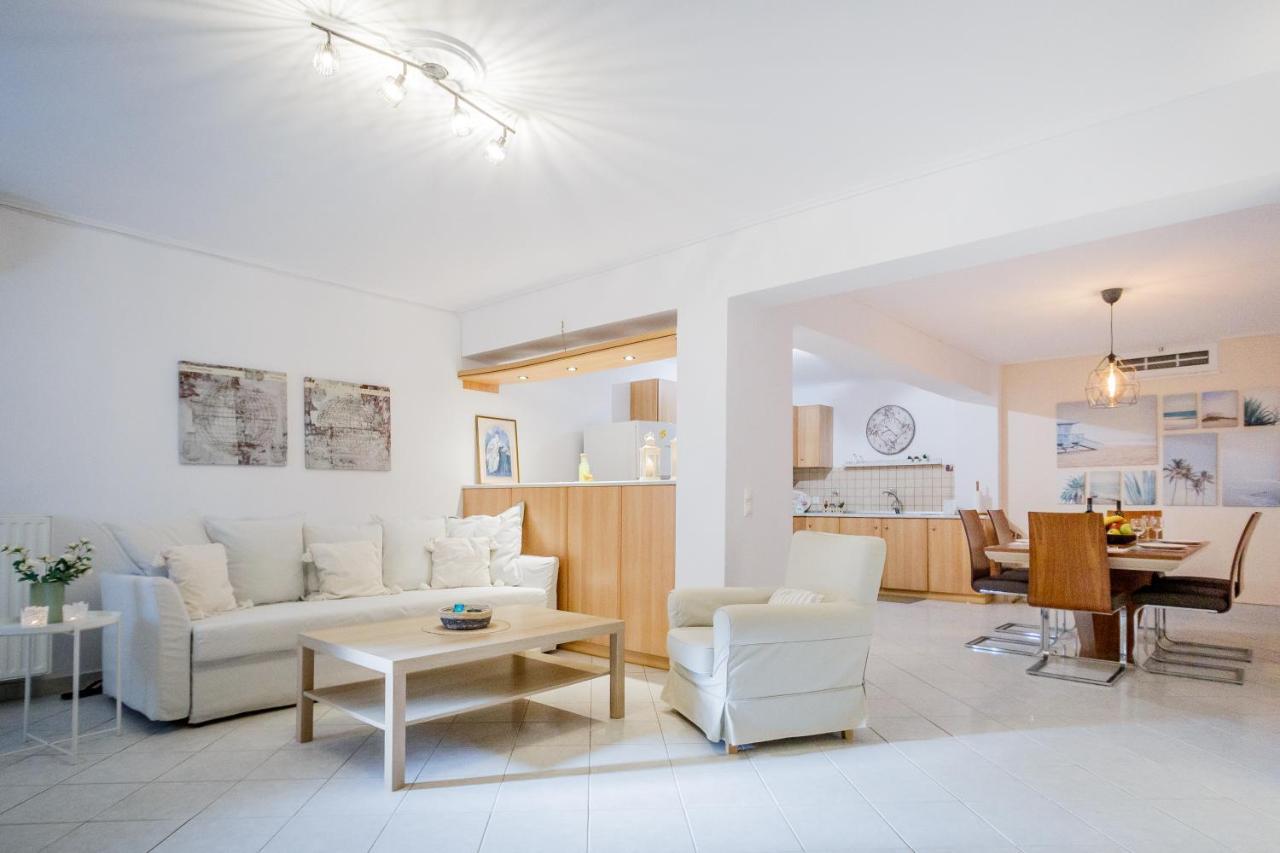 Valeroso Apartment Xirokástellon Zewnętrze zdjęcie